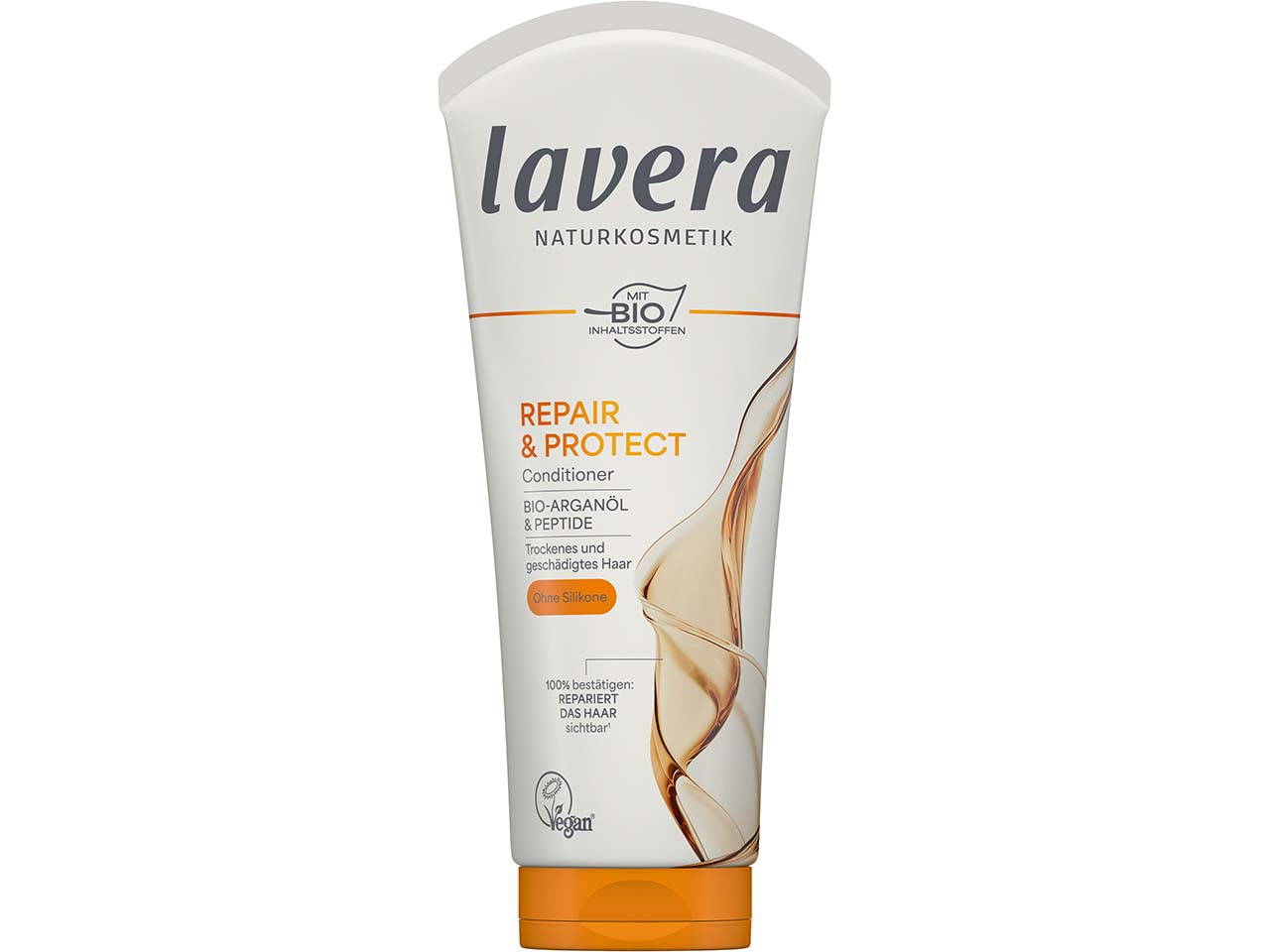lavera Conditioner "Repair & Protect" Bio-Arganöl & Peptide, 200 ml