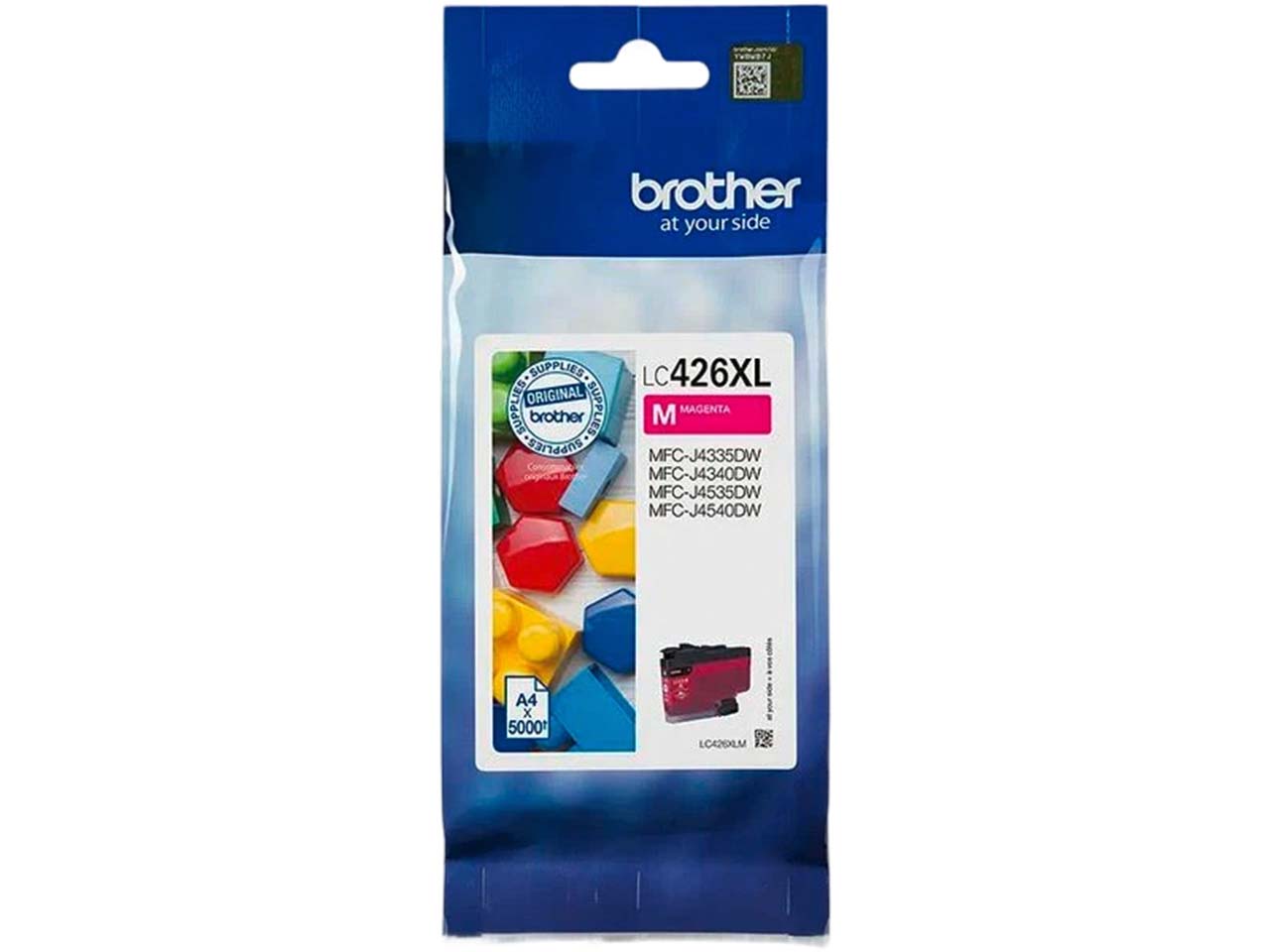 Brother Tintenpatronen LC-426XLM magenta