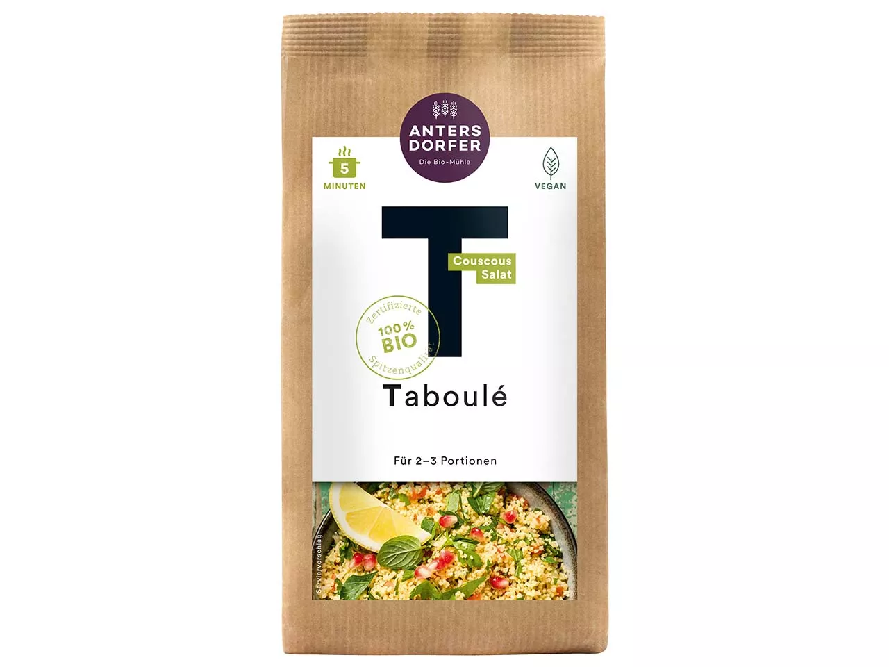 Antersdorfer Bio-Taboulé, 150 g