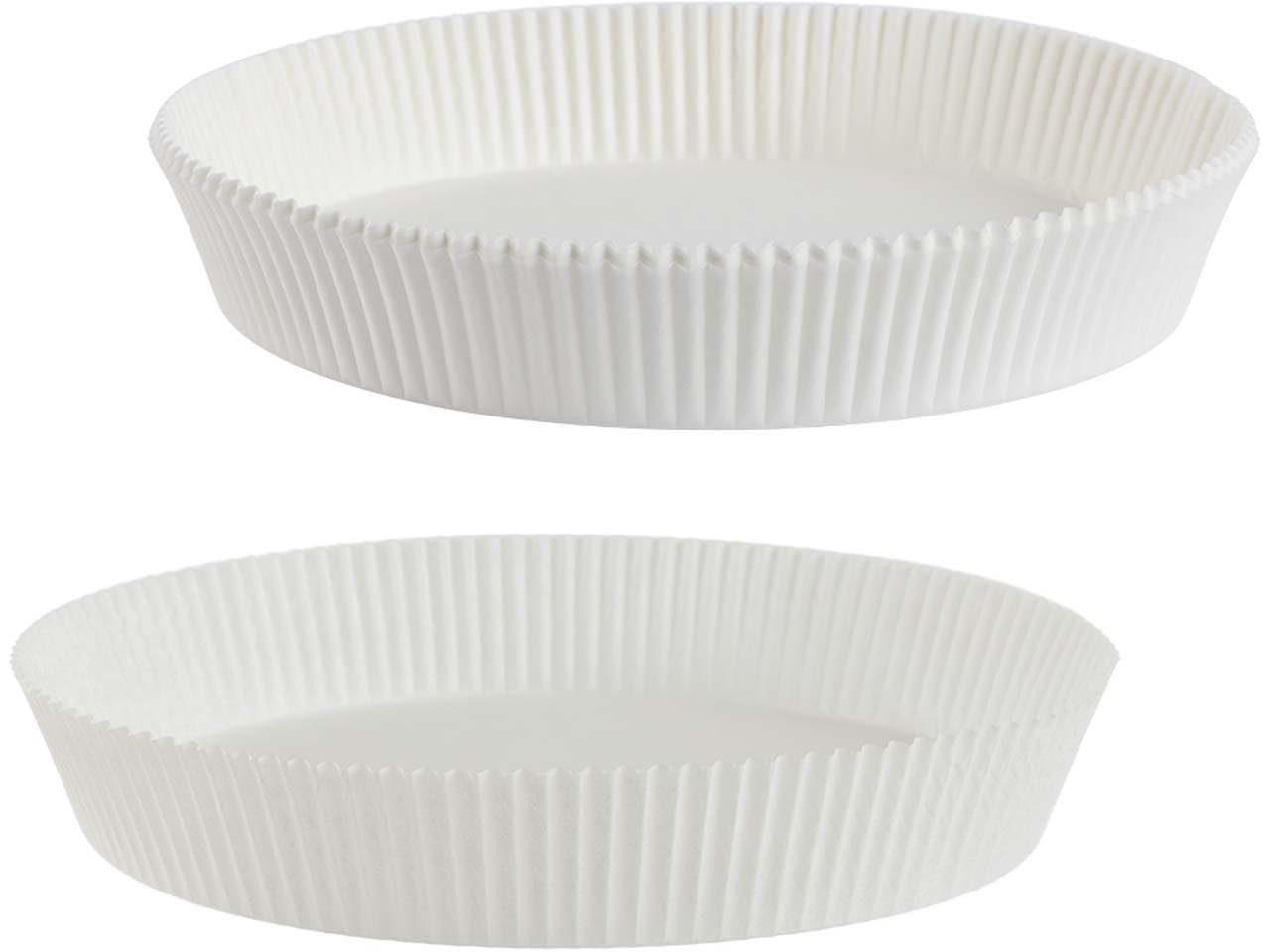 Metaltex Backpapier rund für Airfryer 54 Stk., Ø 21 cm