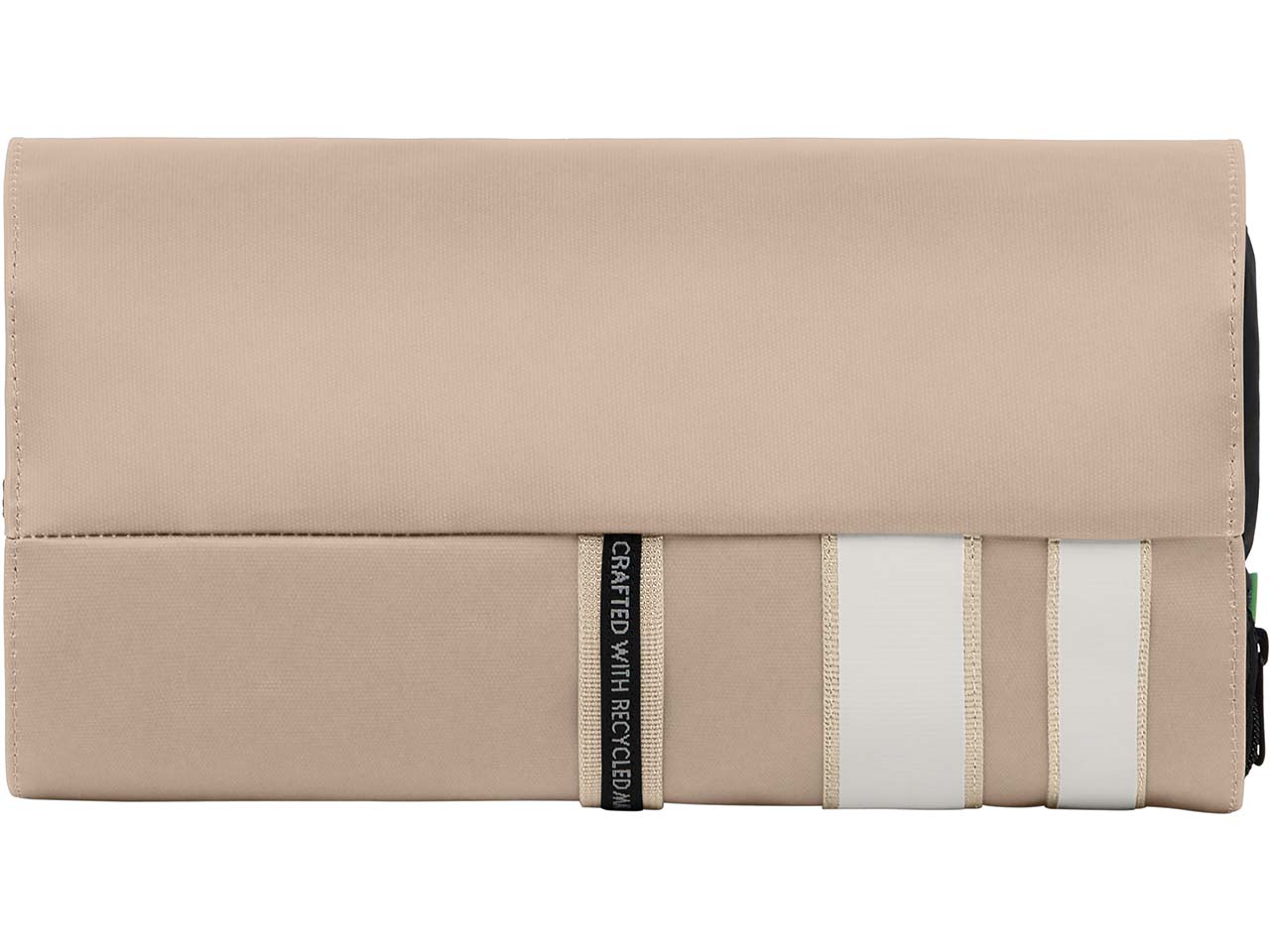 VAUDE Kulturbeutel "Socotra" zum Wickeln und Aufhängen, linen
