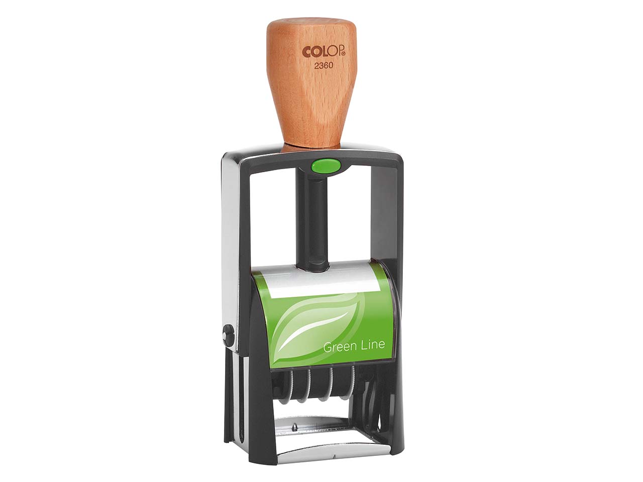 Colop Stempel "Green Line" 2360 Eingegangen