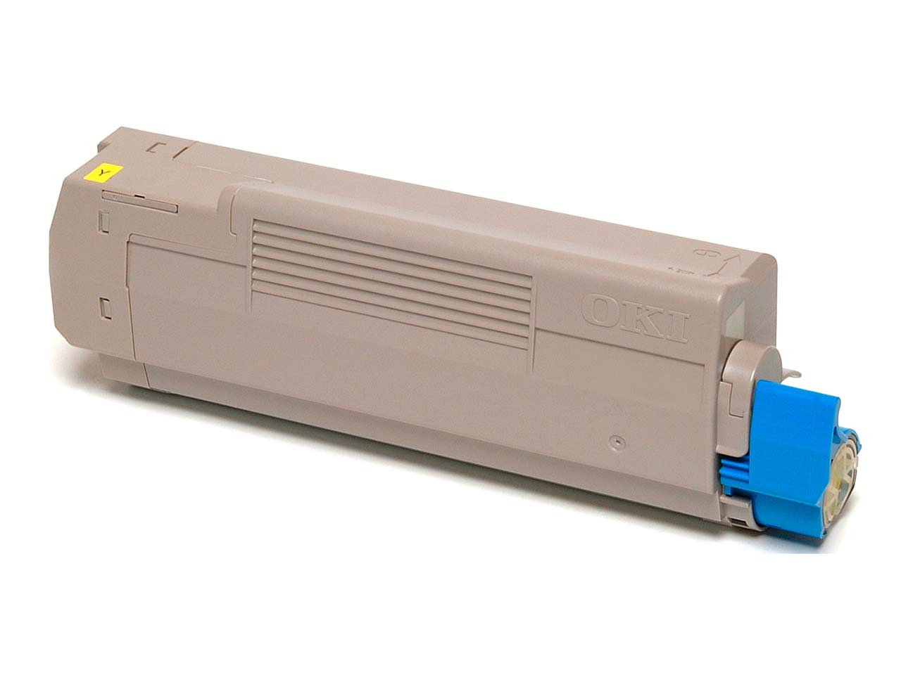 Oki Toner 43381905 gelb