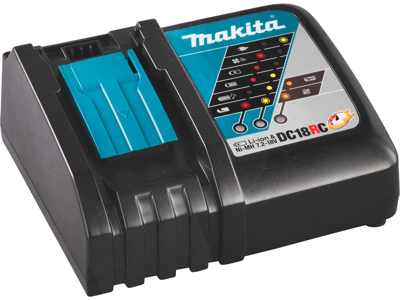 Makita Schnellladegerät "DC18RC"
