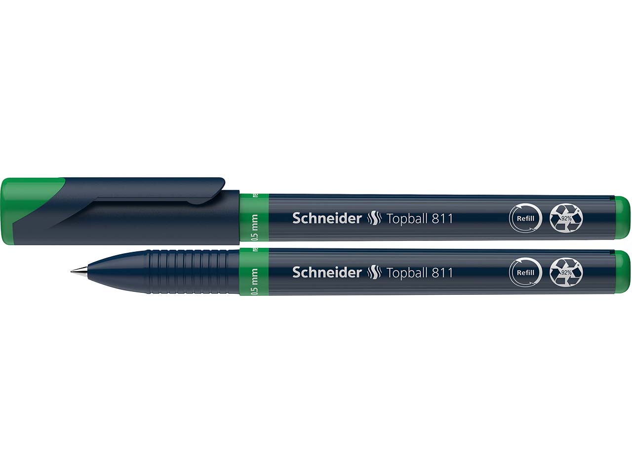 Schneider Topball 811 Stift grün