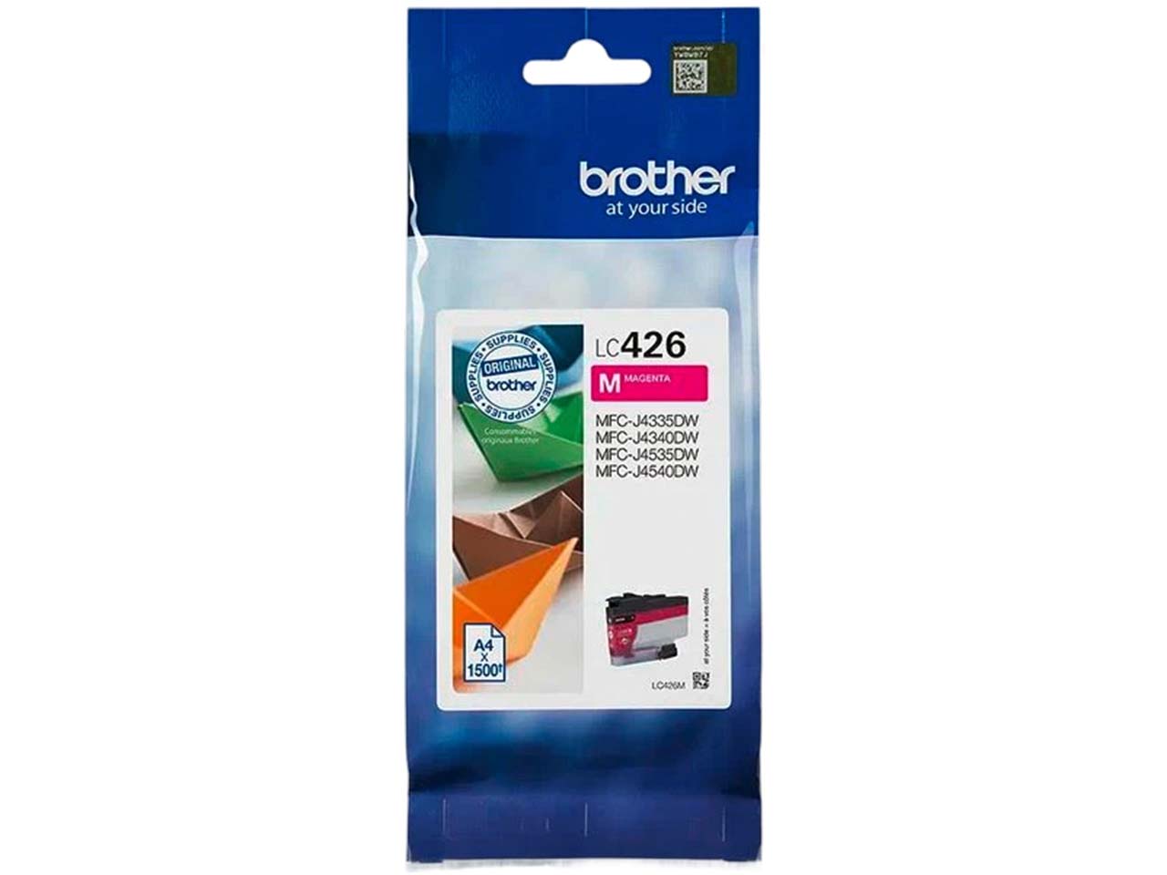 Brother Tintenpatronen LC-426M magenta