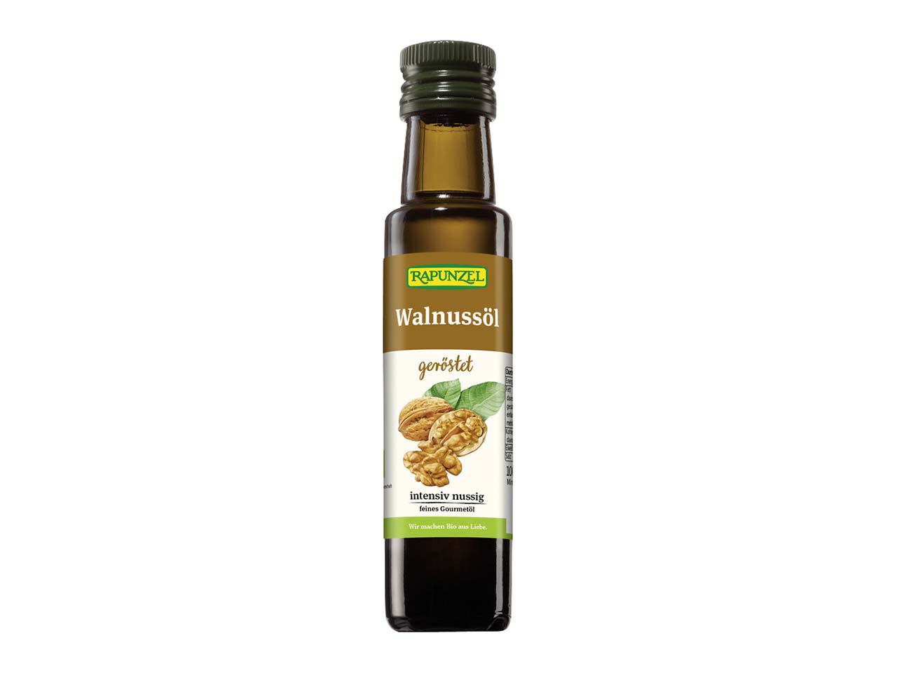 RAPUNZEL Bio-Walnussöl, geröstet, 100 ml