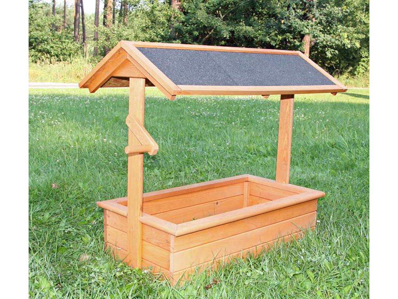 Zierbrunnen "Chiemsee"