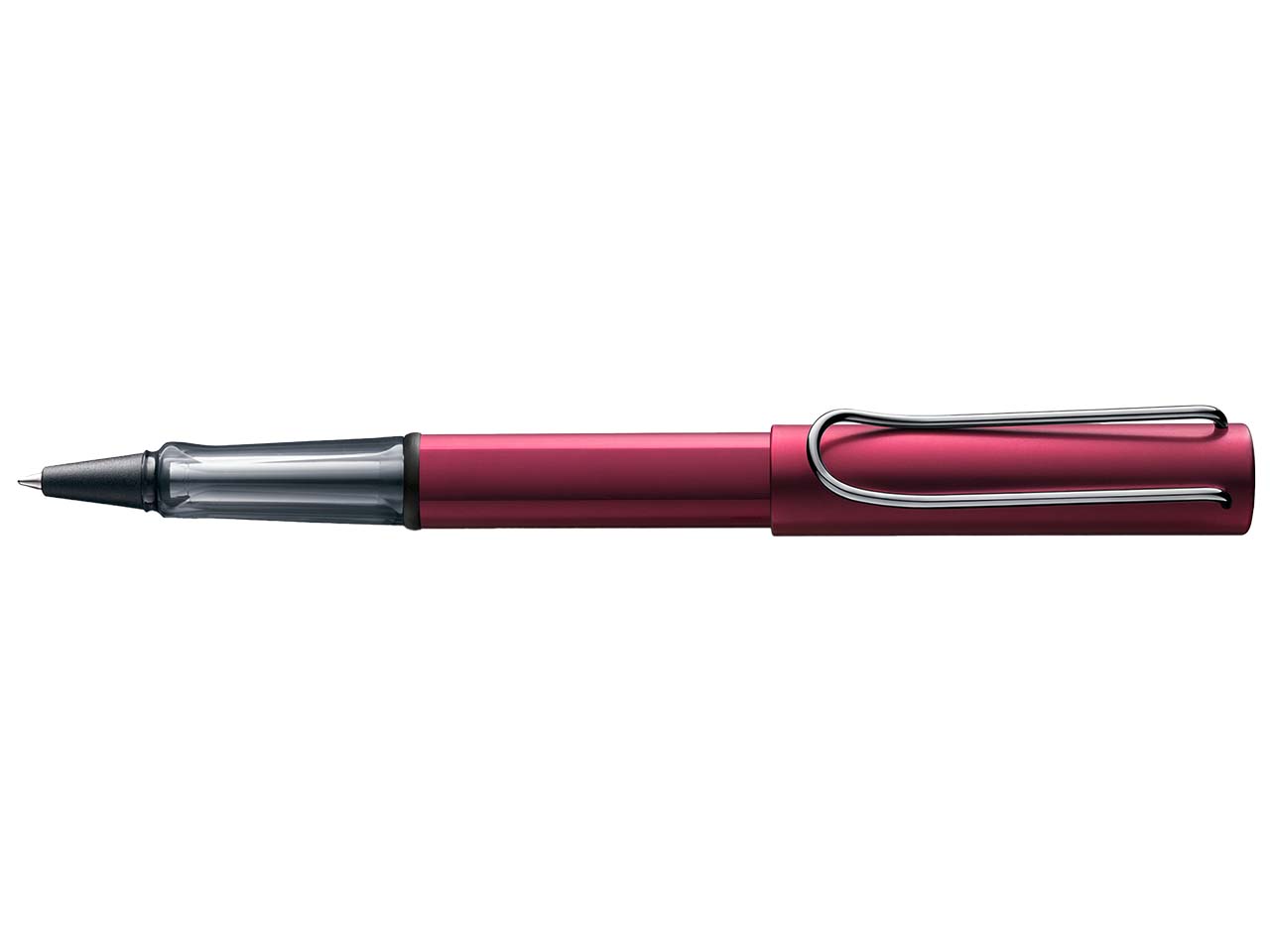 LAMY AL-star Tintenroller 329, black purple