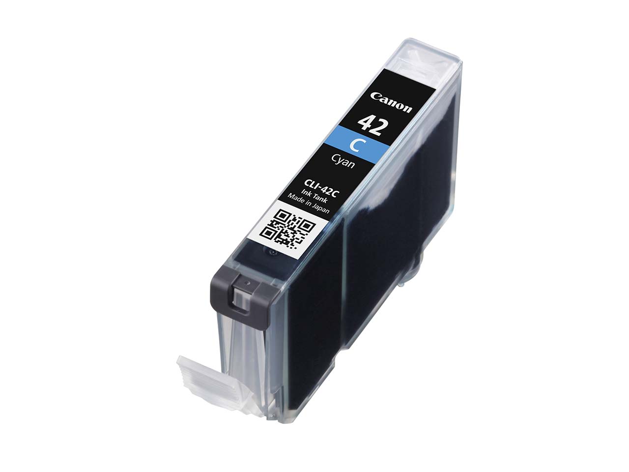 Canon Tintenpatrone CLI-42 C cyan