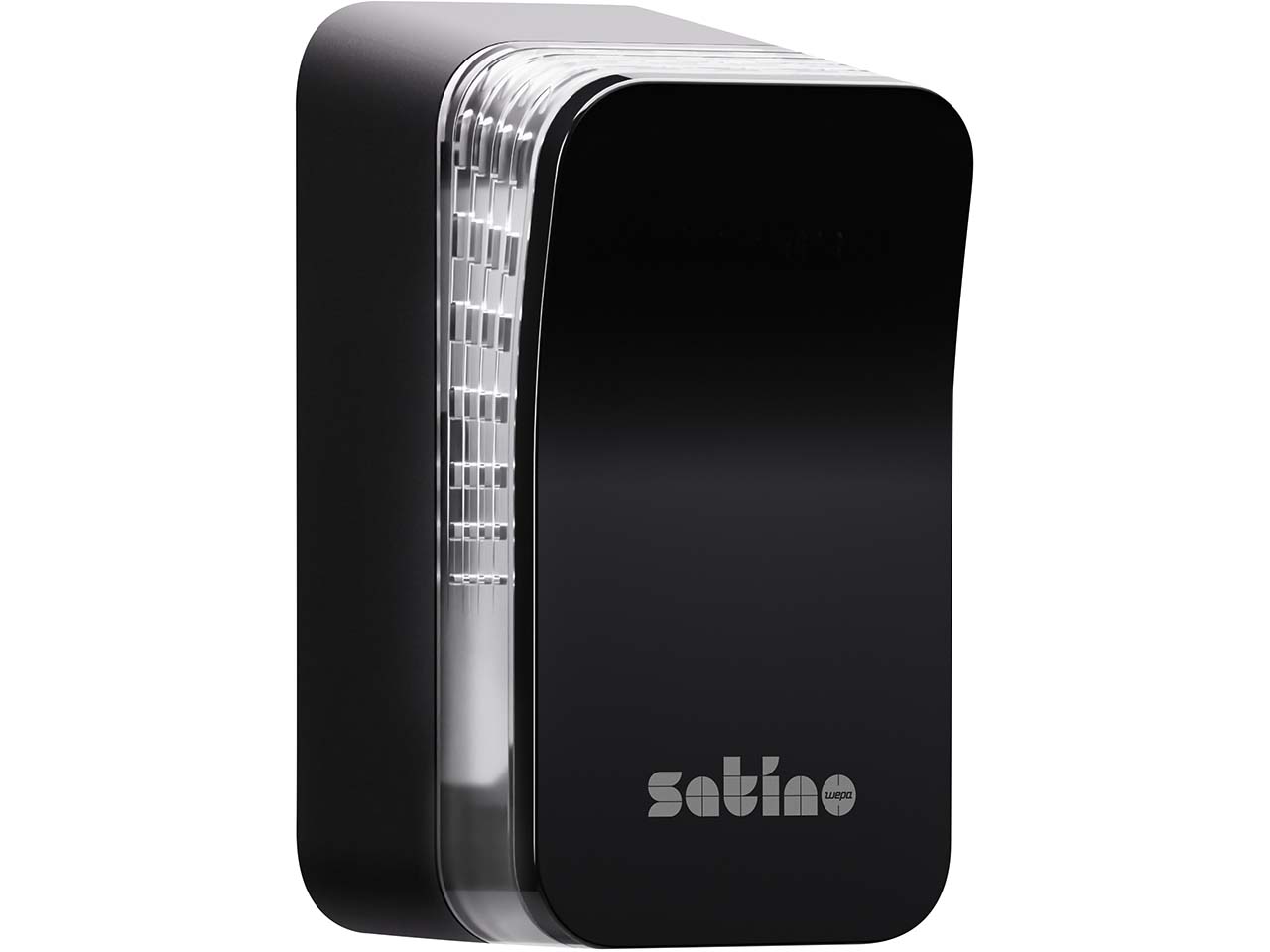 Satino Lufterfrischer "HYGINITY", schwarz