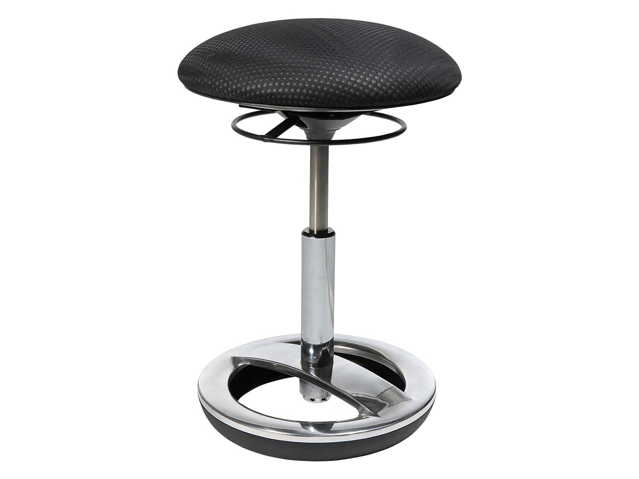 Topstar Bewegungshocker 'Sitness Bob' schwarz