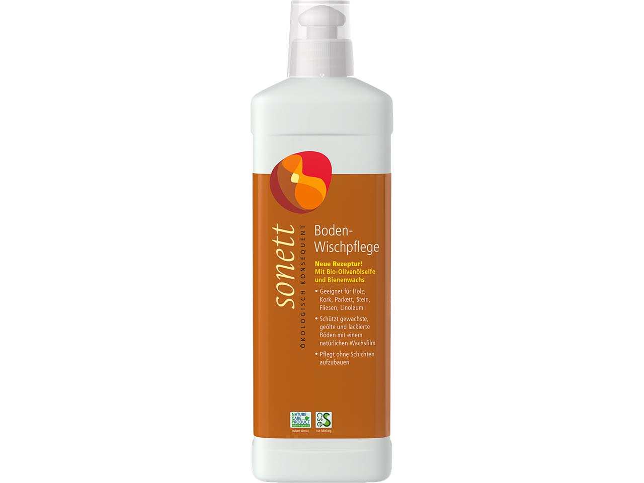 Sonett Bodenwischpflege, 500 ml