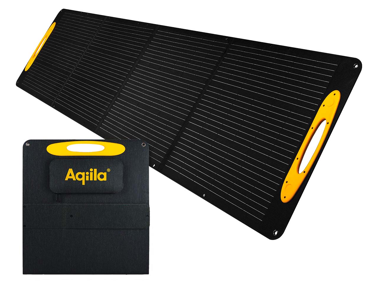 Aqiila tragbares Solarpanel "Sunbird P200" 200W