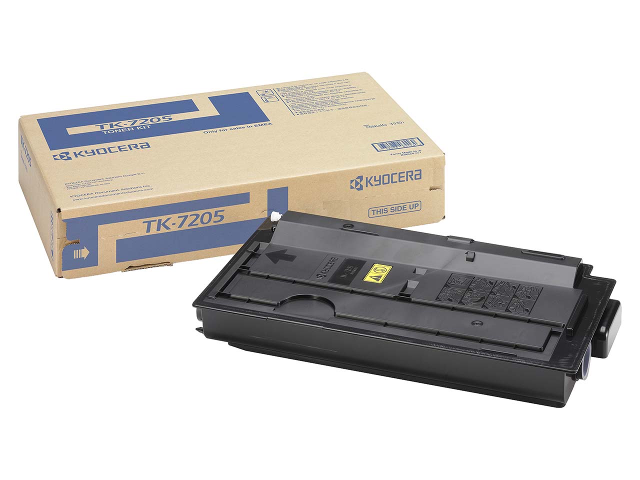 Kyocera Toner TK-7205 schwarz