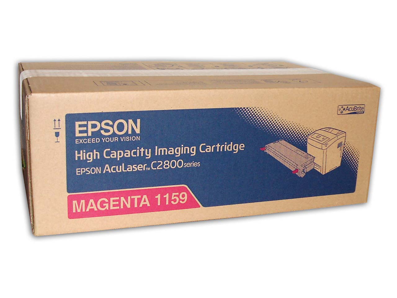 Epson Toner S051159 magenta