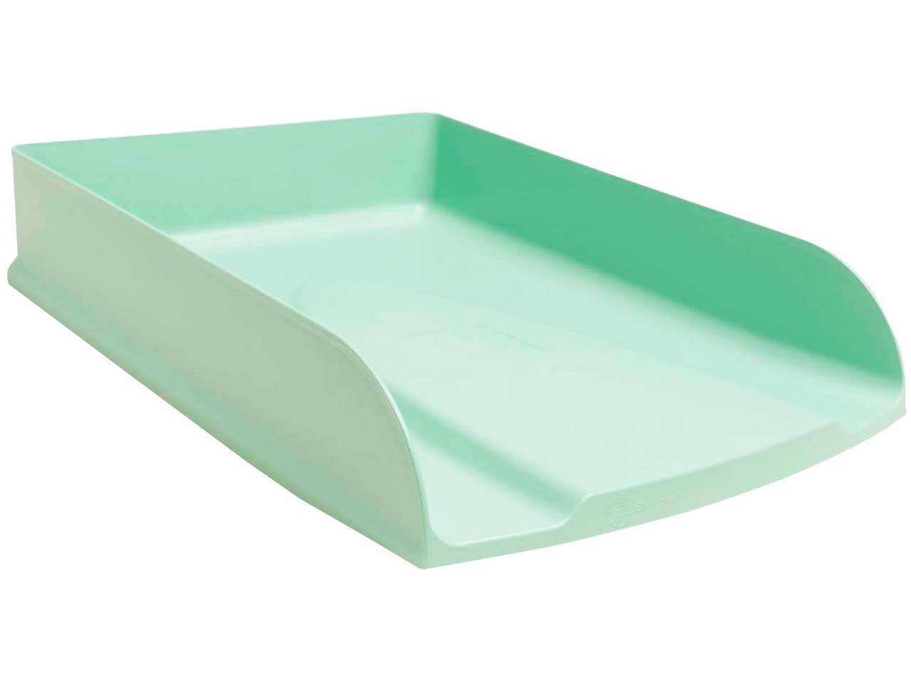 Exacompta Briefablage Hochformat "Combo Styli AutentiK" DIN A4+, salbei