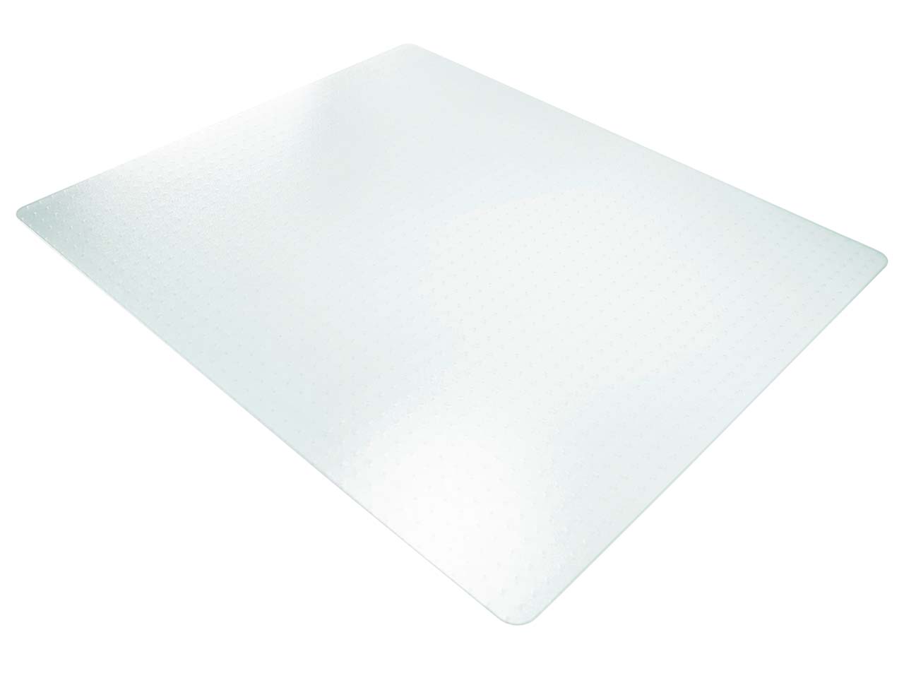 Bodenschutzmatte 'Duragrip Meta' für Teppichböden 130 x 120 cm