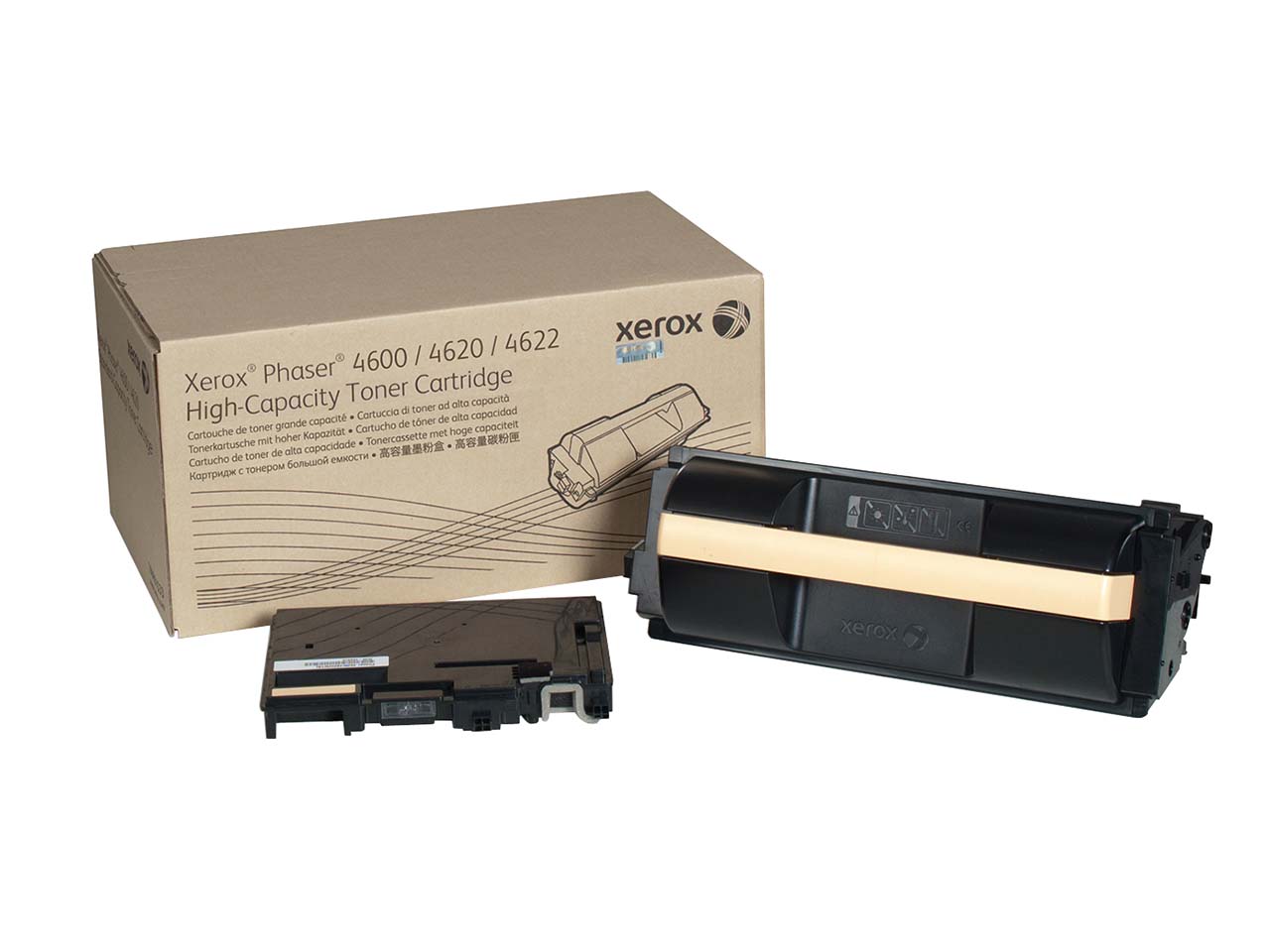 Xerox Toner 106R01535 schwarz