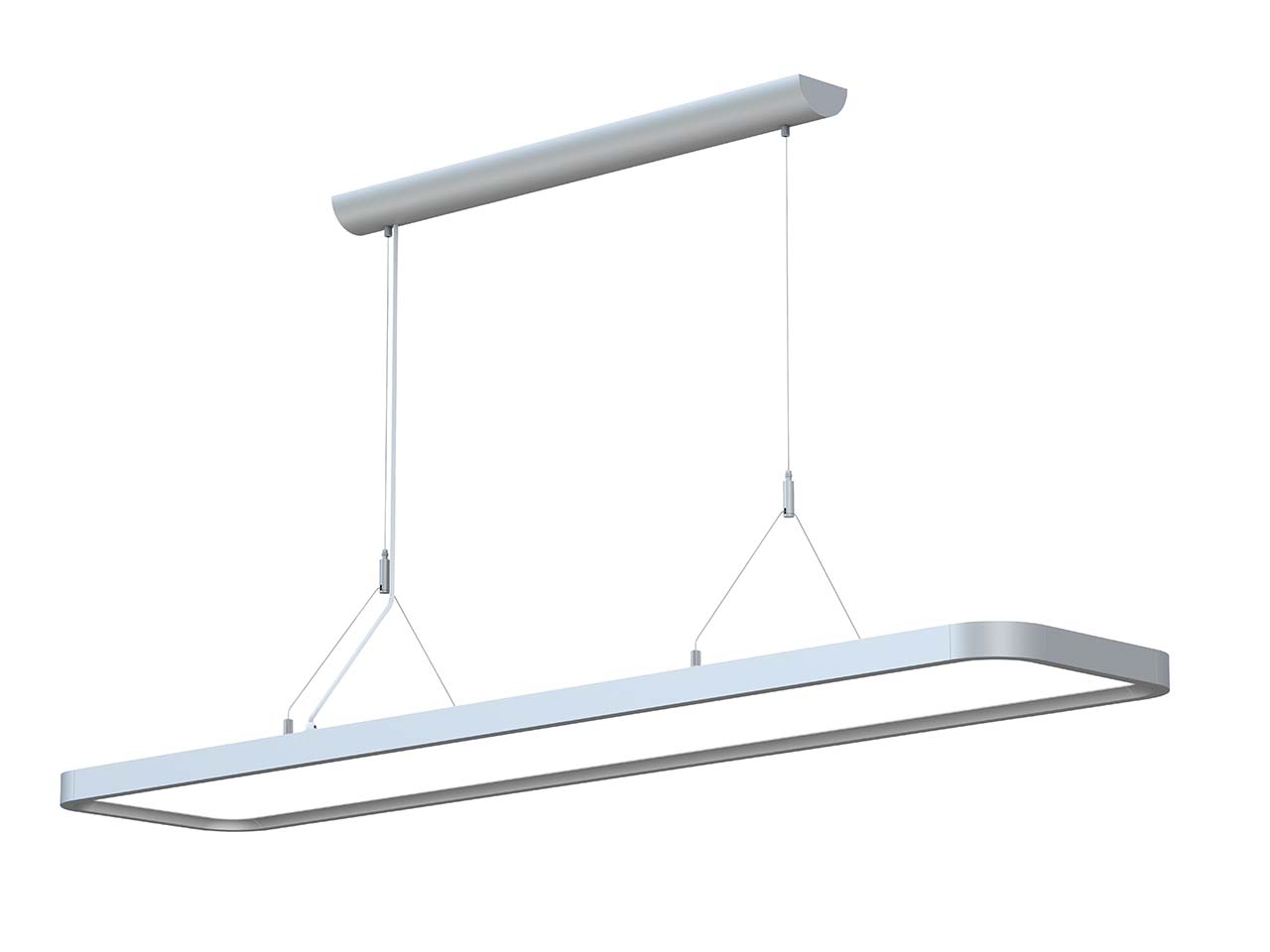 LEDAXO LED-Pendelleuchte 'PL-03-50-R' 50 W, 5.000 lm