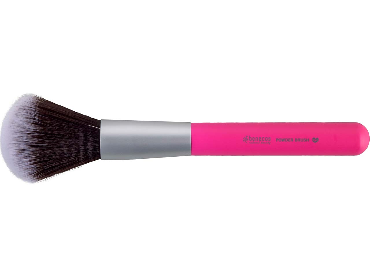 benecos Puderpinsel "Colour Edition" 18 cm