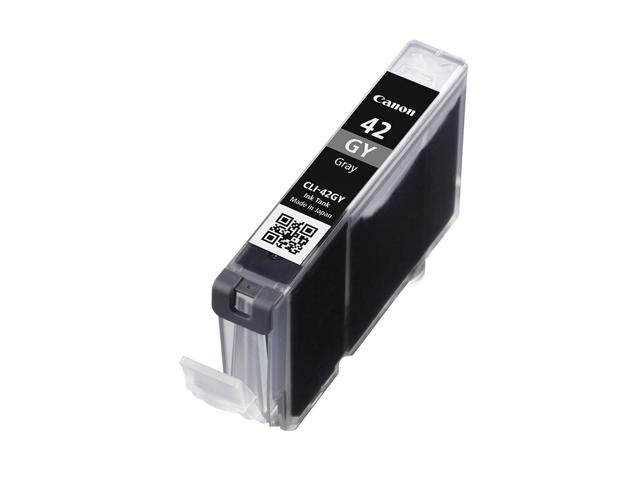 Canon Tintenpatrone CLI-42 GY grau