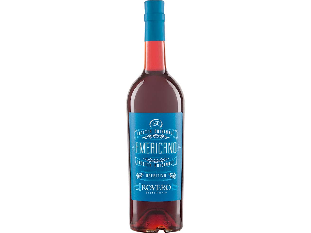 Bio-Aperitivo "AMERICANO Rovero", 0,75 l