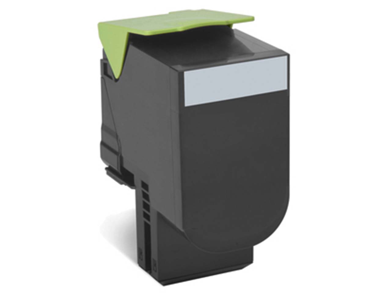 Lexmark Druckkassette 80C2SK0 schwarz