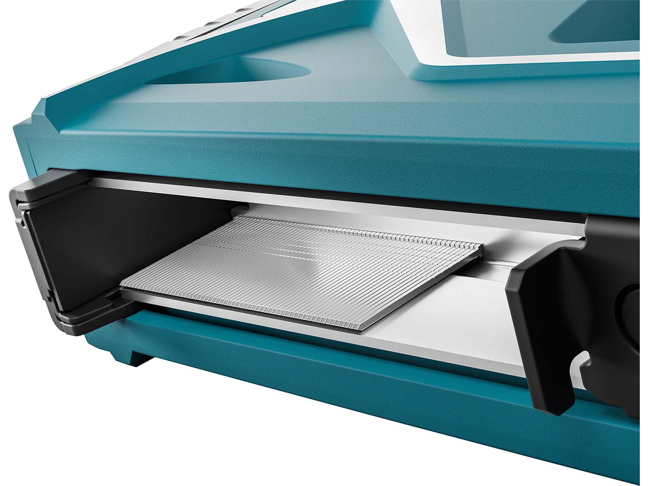 Novus Handtacker "J-17" aus ABS-Kunststoff