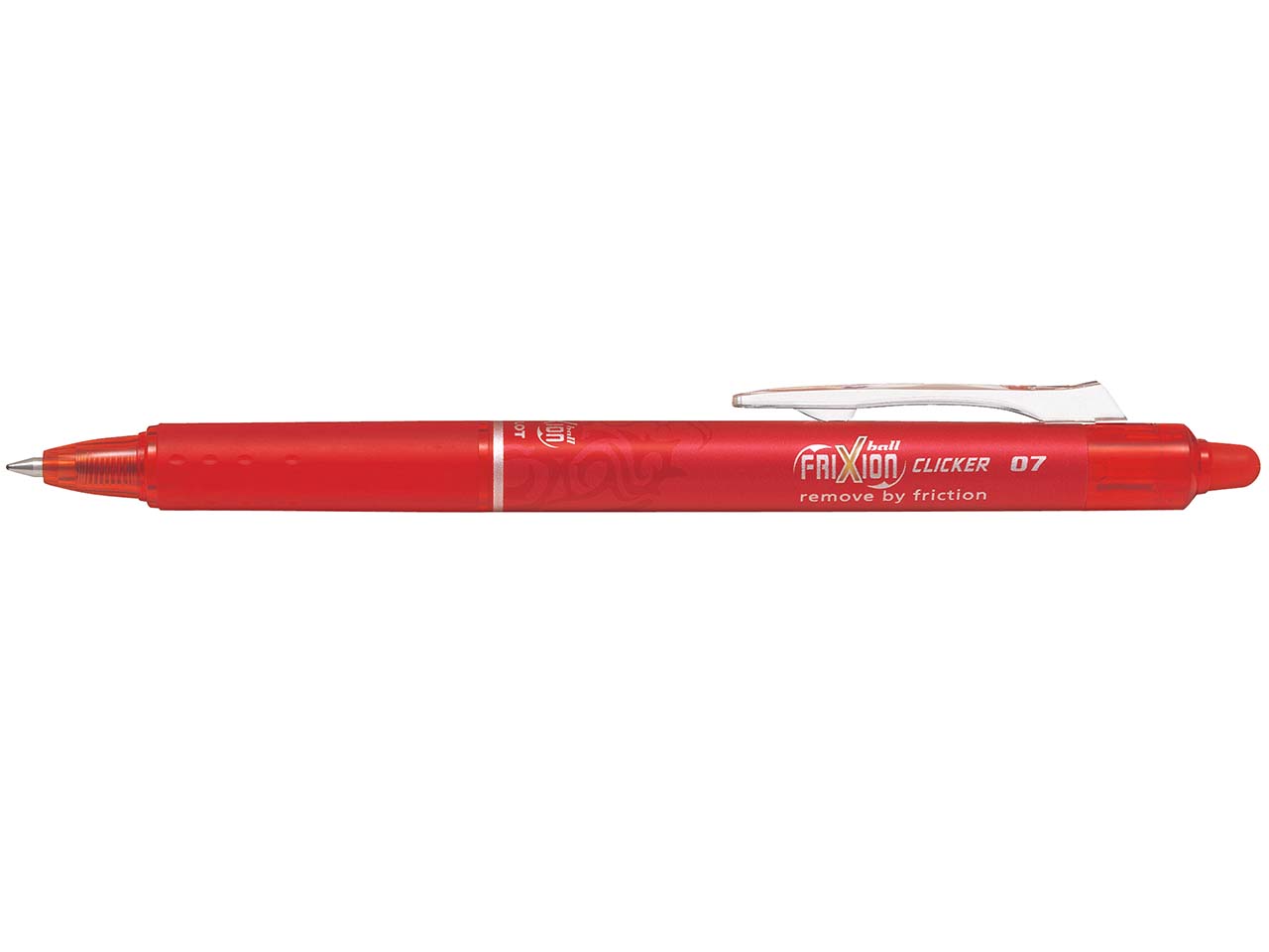Pilot Tintenroller 'Frixion Clicker' rot