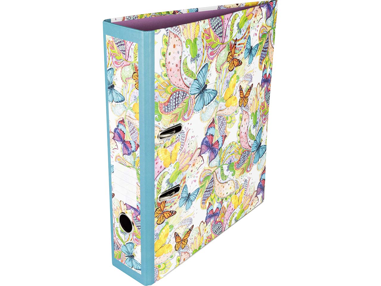 Aktenordner "Schmetterling" A4