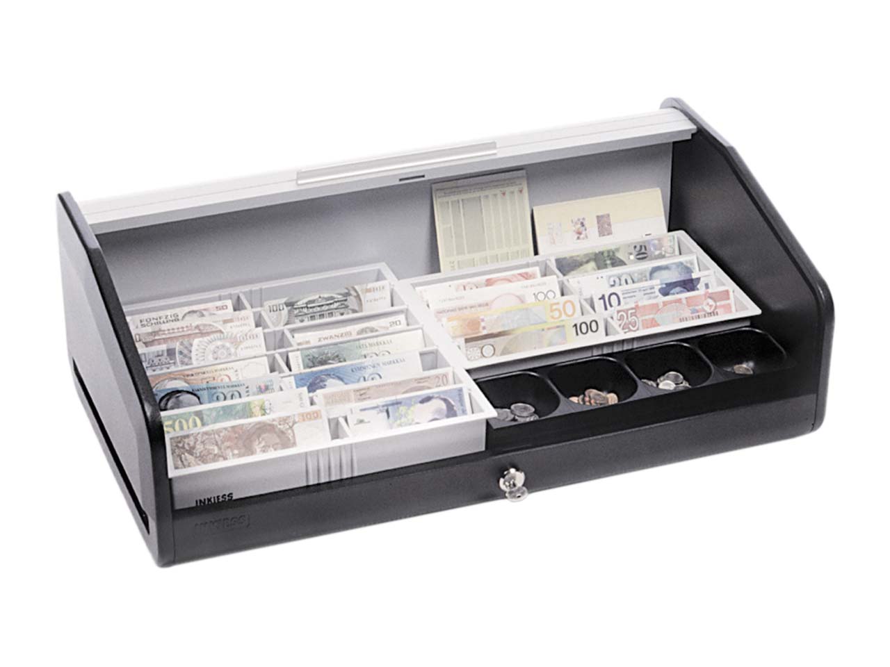 INKIESS Sortenkasse "Eurokord SK 2204 PU/R"