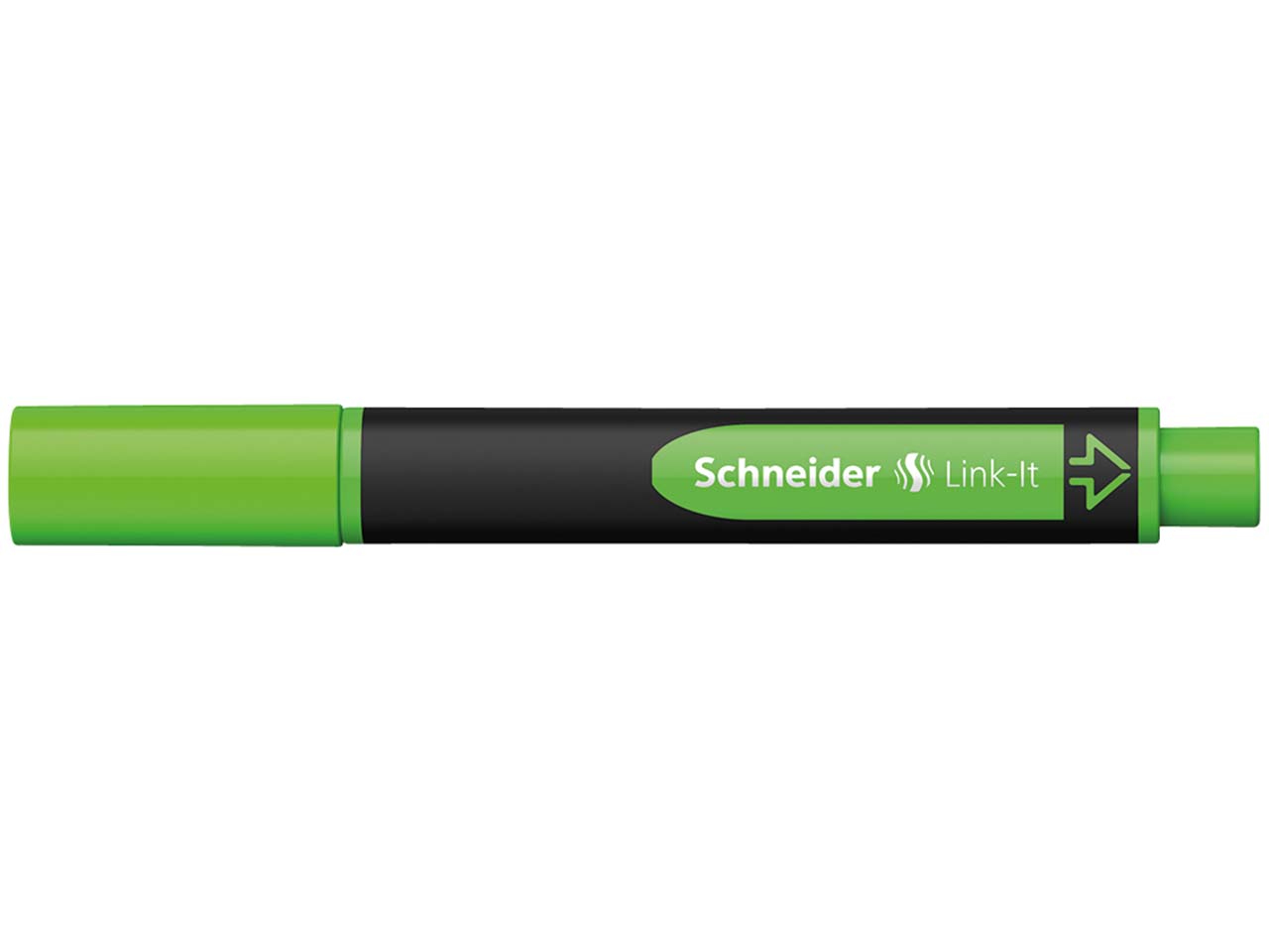 Schneider Textmarker "Link-It", grün