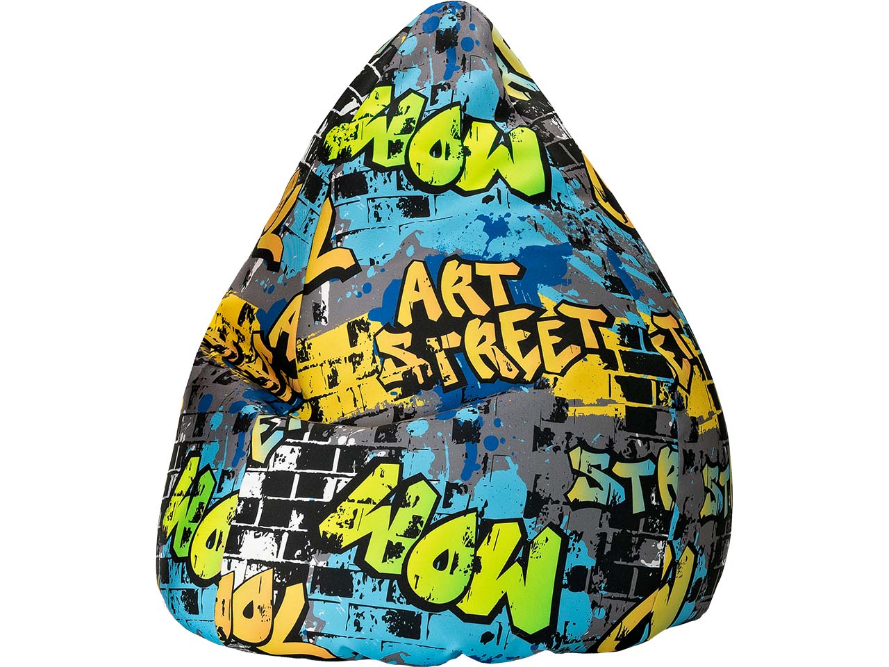 Sitzsack "XL", 70 x 110 cm, Cool