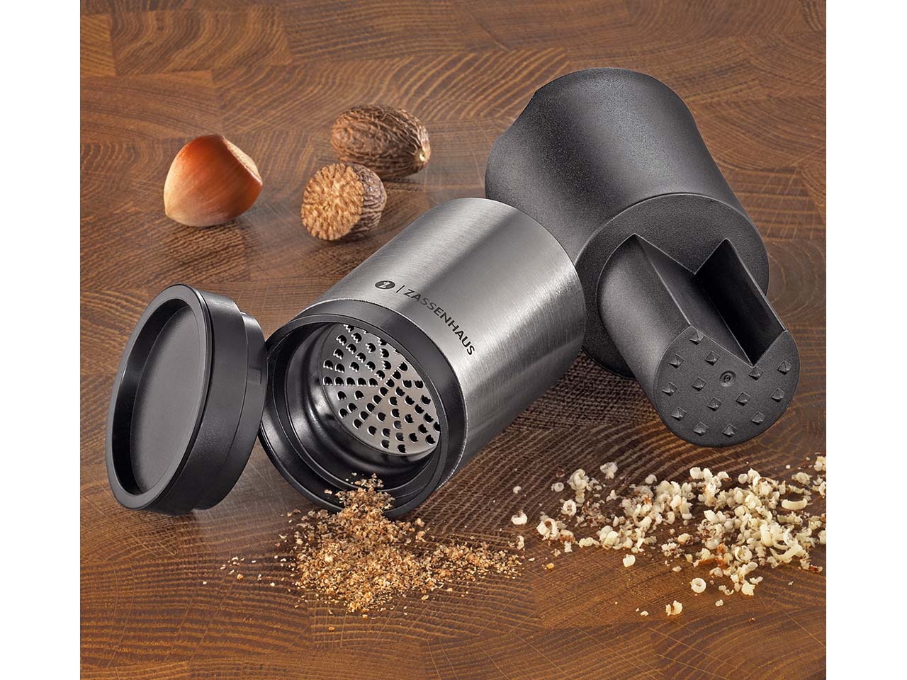 Zassenhaus Gewürzmühle "DUO CONCEPT" 13,5 cm