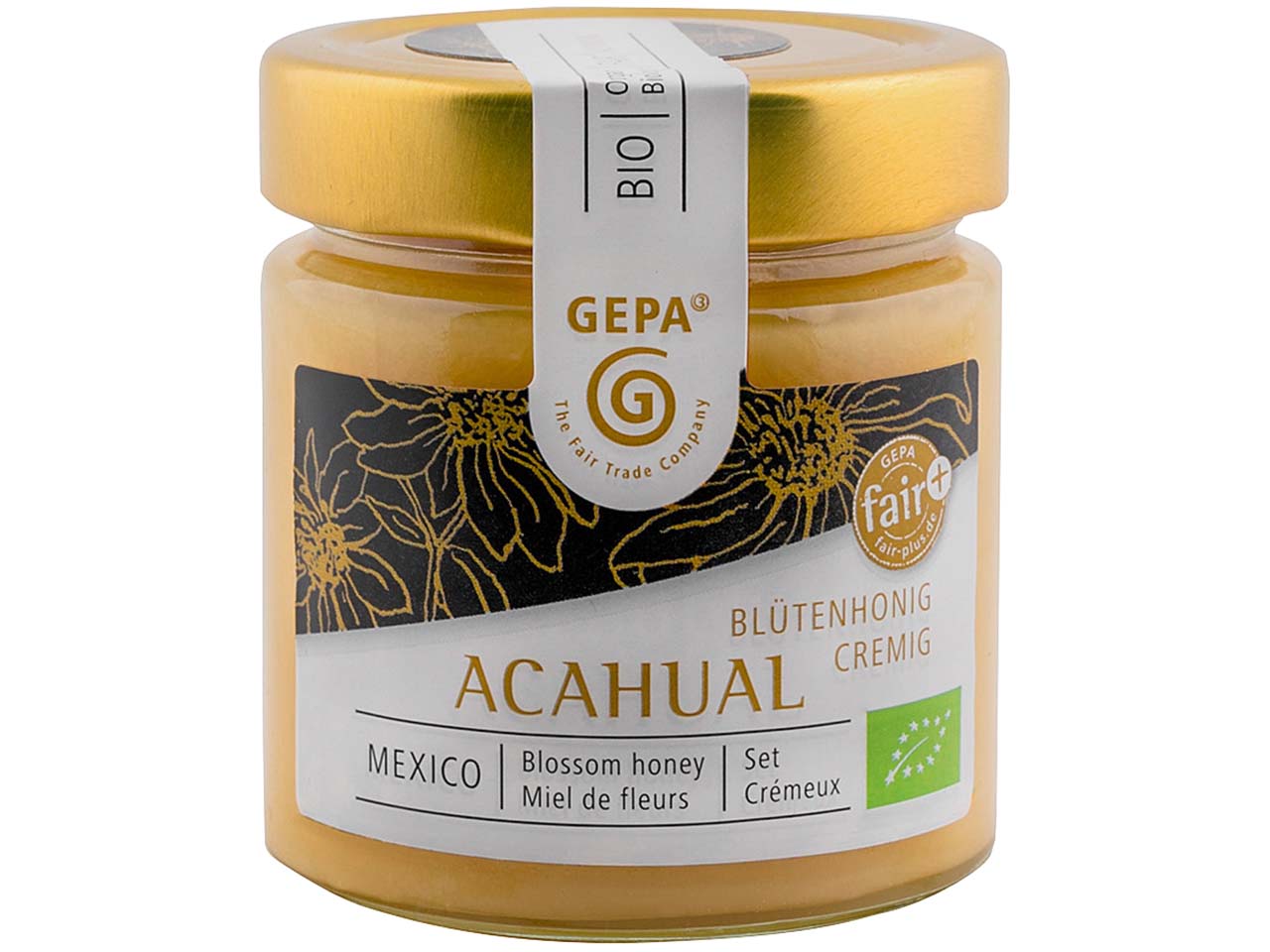 GEPA Bio-Blütenhonig "Acahual", 250 g