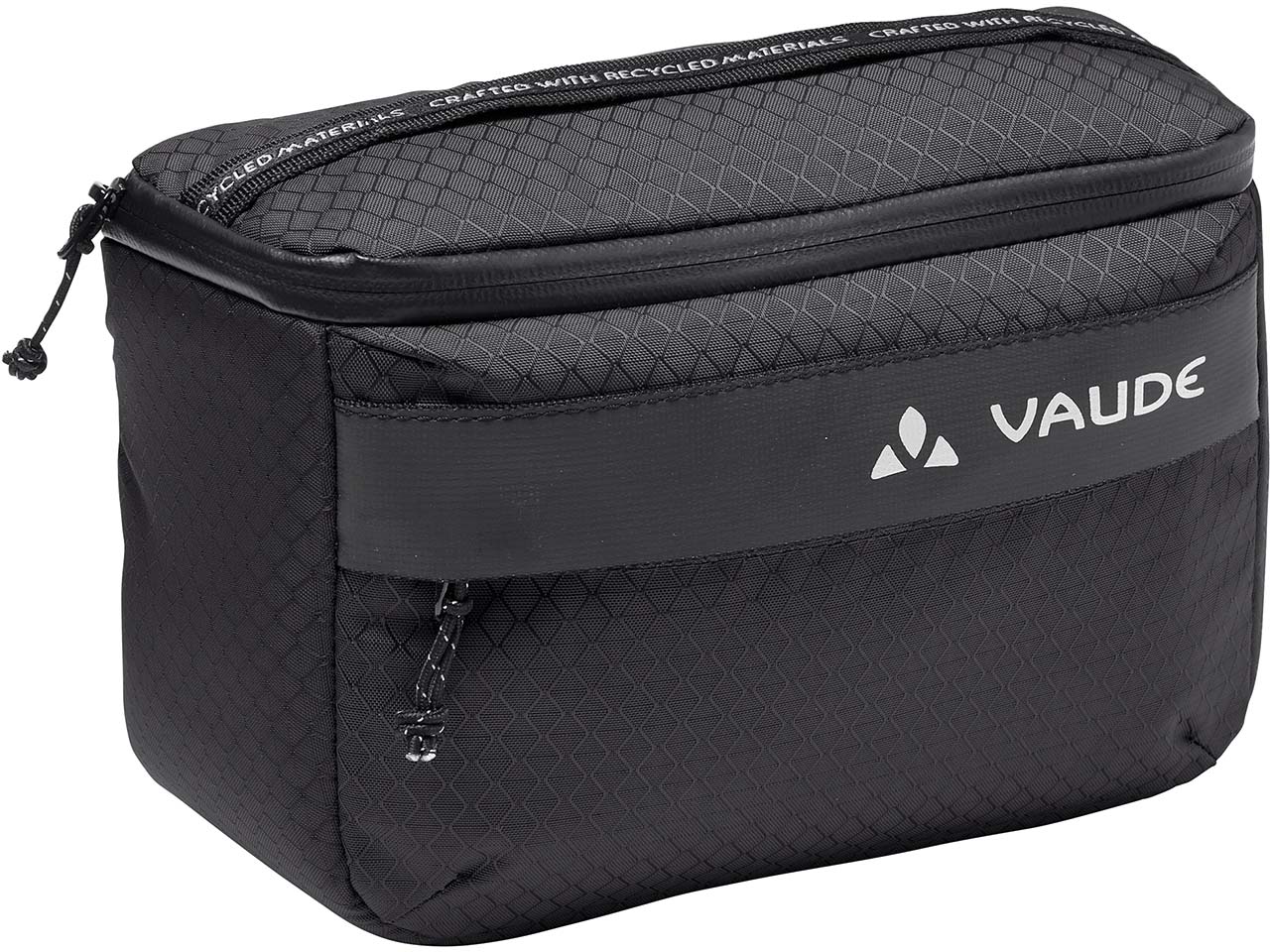 VAUDE Hüftgurttasche "Cyclist Box" zur Befestigung am Fahrradlenker, black