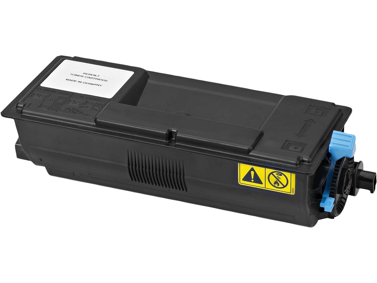 memo Tonerkartusche ersetzt Kyocera TK-3160, schwarz