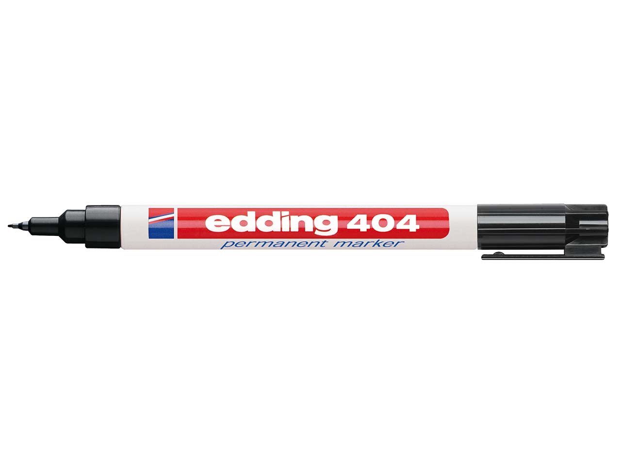 edding Permanentmarker "404" schwarz