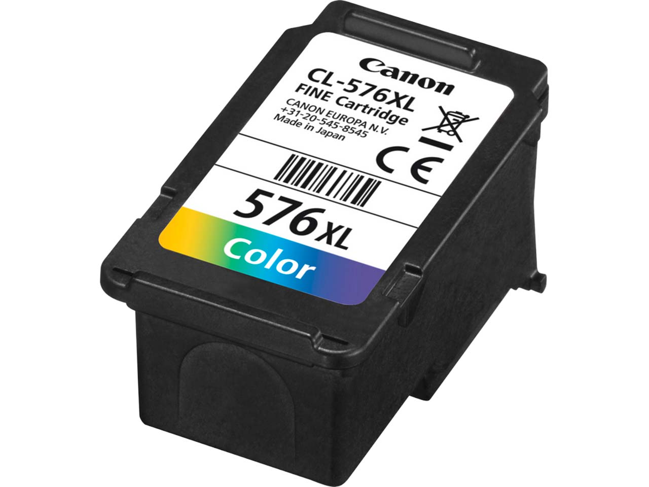 Canon Druckkopf CL-576XL color