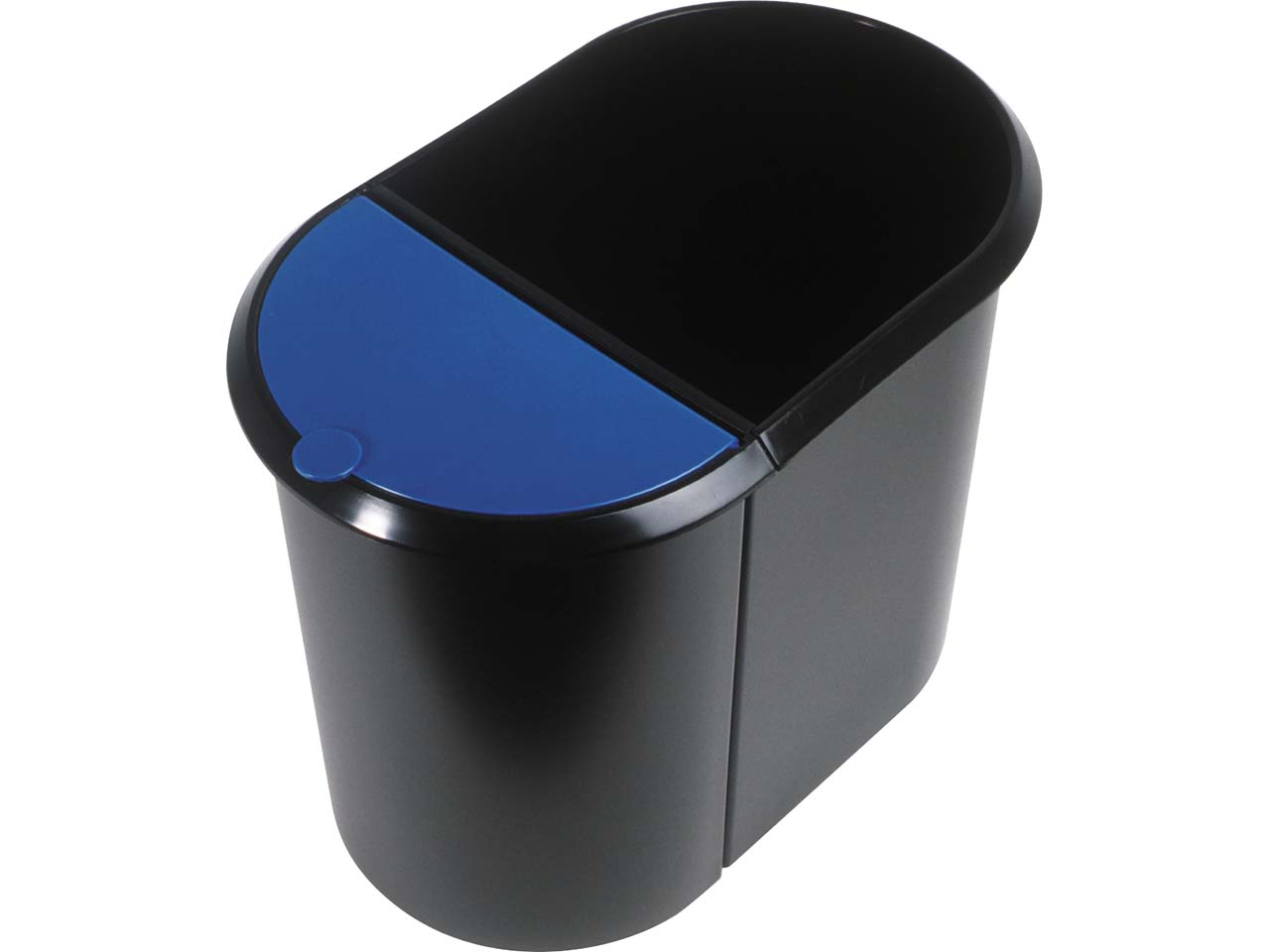 helit DUO Deckel blau