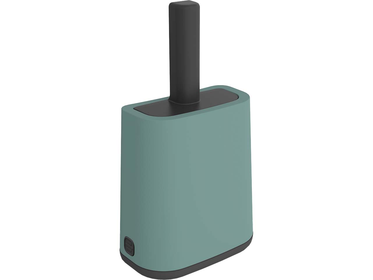 rotho Katzentoilletten-Schaufel "BIALA" mit Halterung, mistletoe green