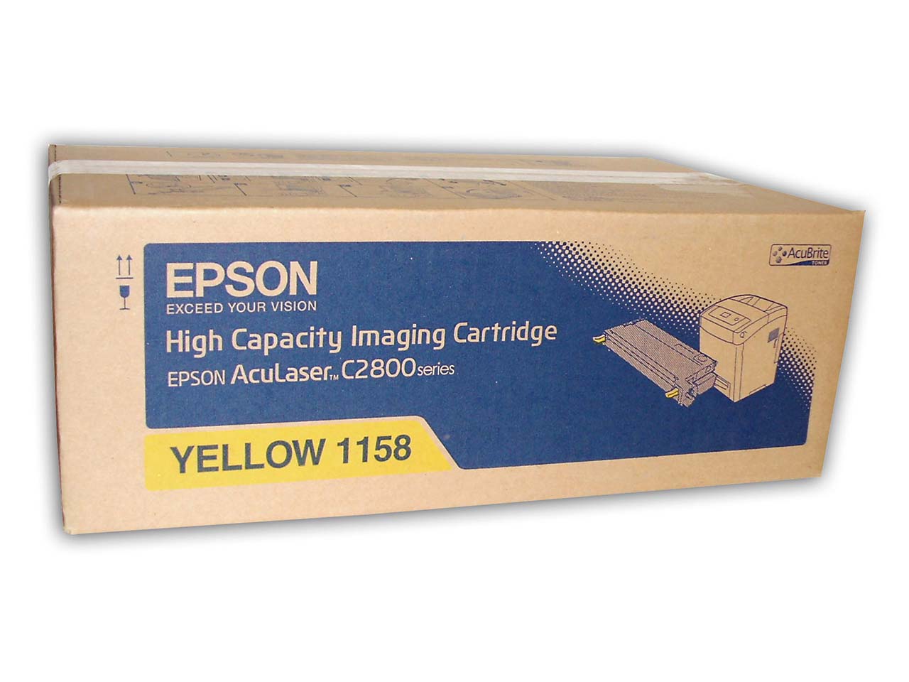 Epson Toner S051158 gelb