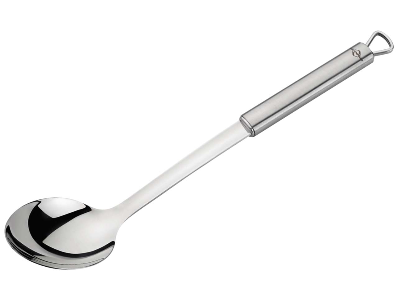 Servierlöffel "PARMA" aus Edelstahl, L 33,5 cm, spülmaschinenfest