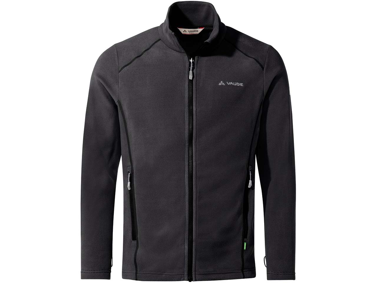 VAUDE Herren-Fleecejacke "Rosemoor II" mit Innenfleece, black, Gr. M