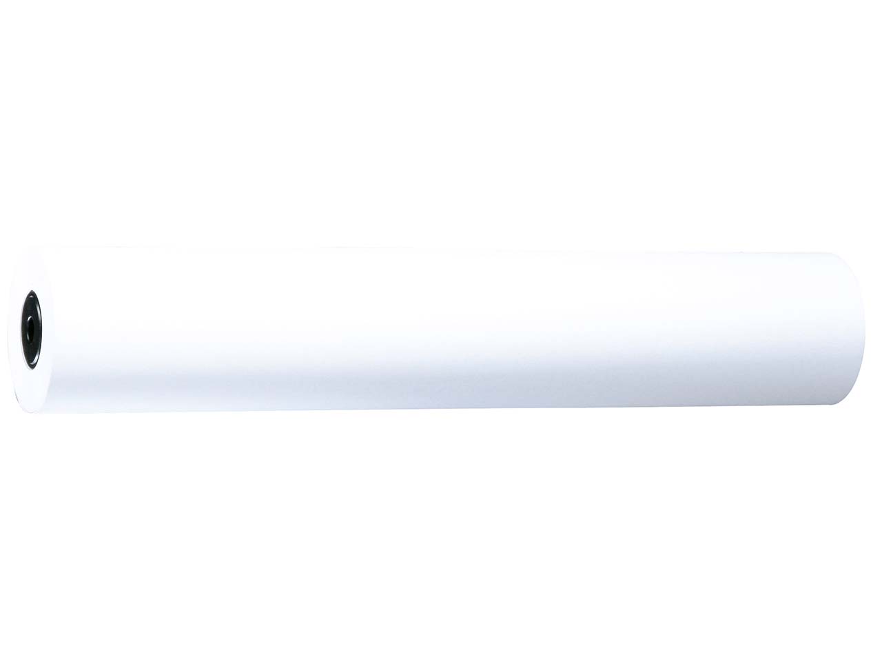 Plotterpapier für Tintenstrahldruck 80 g/m², B 914 mm x L 50 m