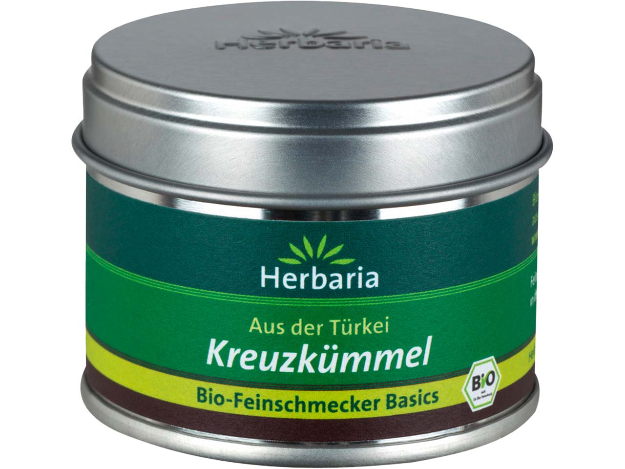Herbaria Bio-Kreuzkümmel, gemahlen, 25 g