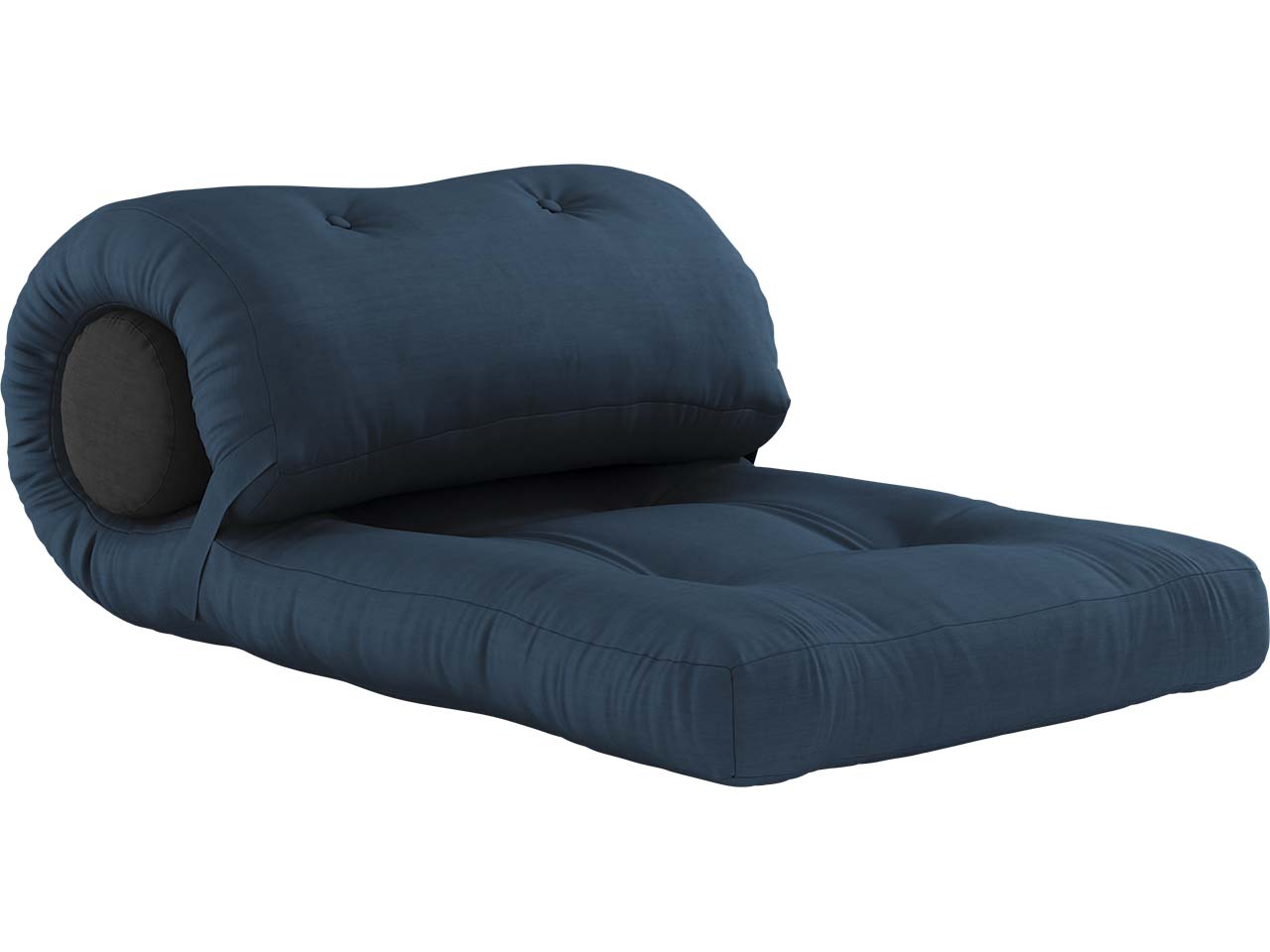 Karup Design Schlafsofa "Wrap" navy