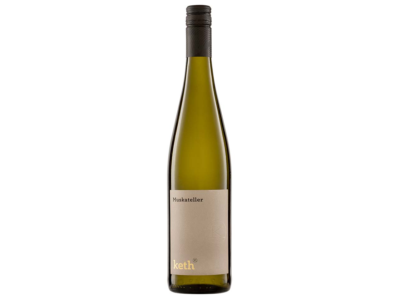 Keth Bio-Weißwein Muskateller, 0,75 l