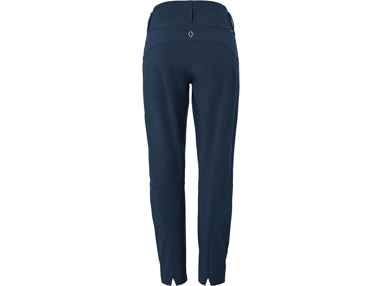 VAUDE Damen-Hose 'Skomer III', hinten höher geschnitten, dark sea, Gr. 36